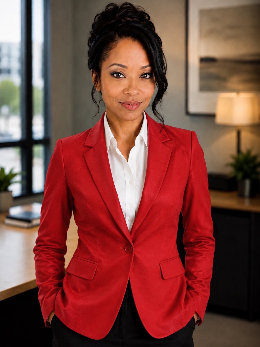 NYP Blazer